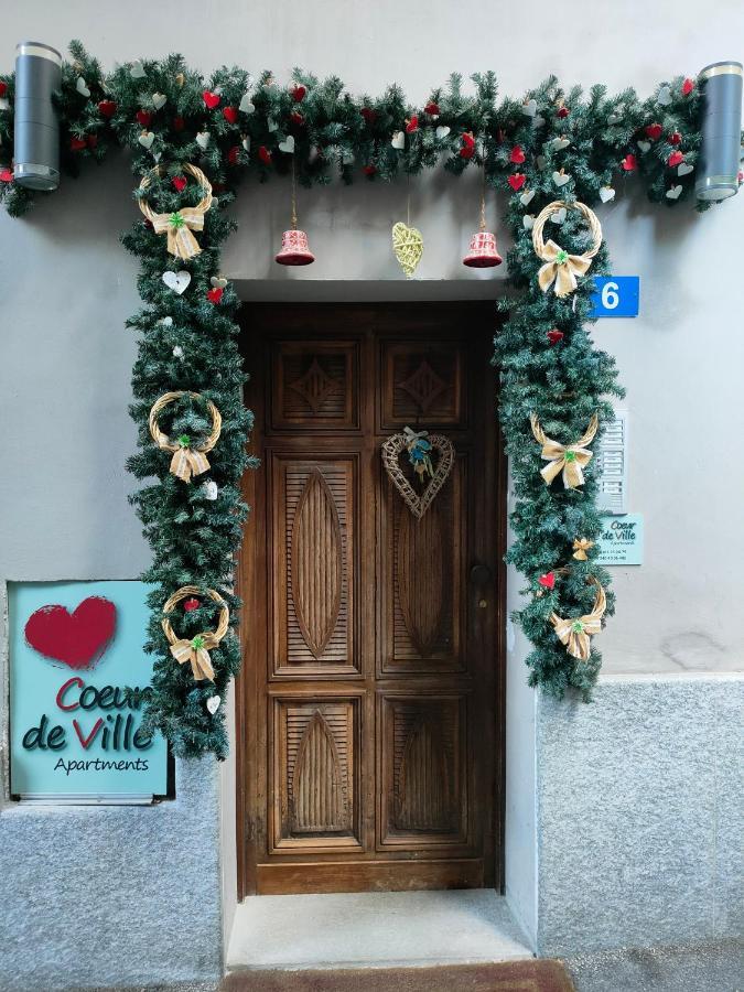 Maison Ginod & Les Fleurs 奥斯塔 外观 照片